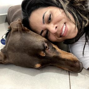 Jaqueline Cristina, Babysitter in Treviso
