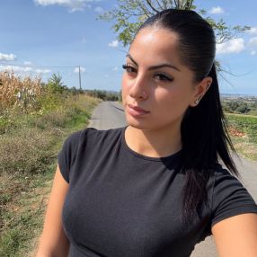 Gaia, Babysitter a Rosciano