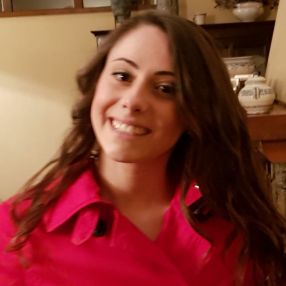 Maria, Babysitter in Provincia di Lucca
