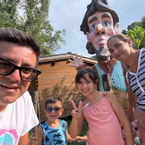 Michela, Famiglia a Veneto