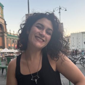 Cristina, Babysitter in San Nicola La Strada