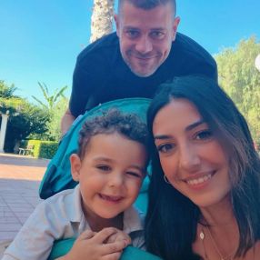 Anna, Family in Monte San Giusto