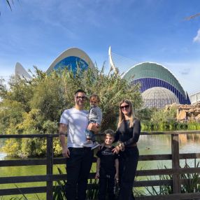 Lucrezia, Famiglia a Bra