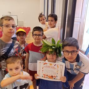 Miriana, Famiglia a Caltagirone