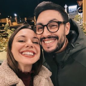 Michela, Famiglia a Carosino