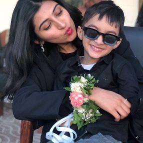 Sara, Babysitter a Roma