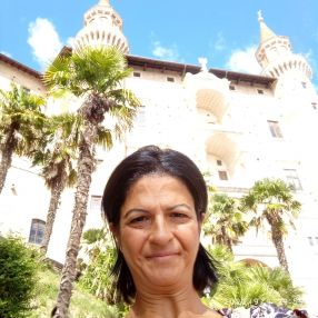 Marika Gargano, Babysitter a Adelfia