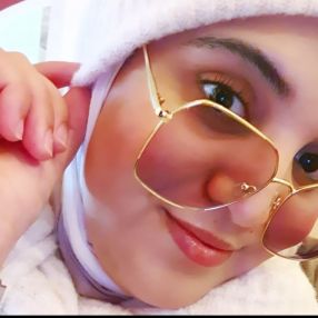 Amina, Babysitter a Alpignano