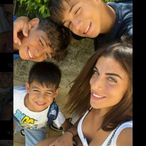 Natasha, Famiglia a Ponte Pattoli