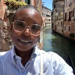 Mariam, Babysitter a Pordenone