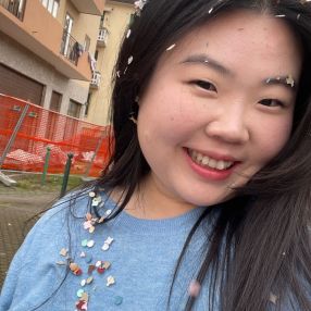 JIMIN, Babysitter a Treviso