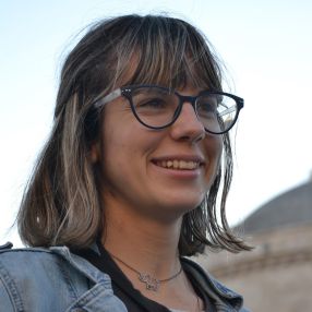 Giulia, Babysitter a Besozzo
