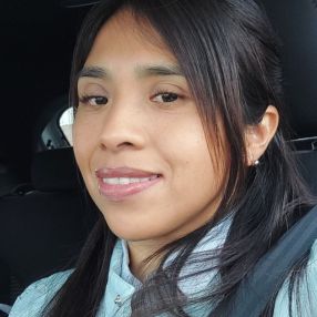 Mariela luz, Babysitter a Martina Franca