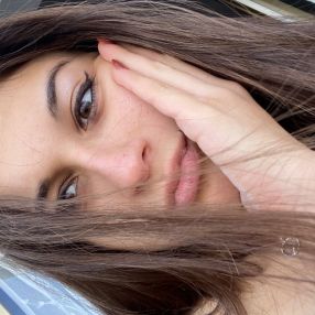 Fatima, Babysitter a Giarre