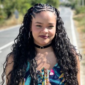Lina, Babysitter a Capaccio Paestum