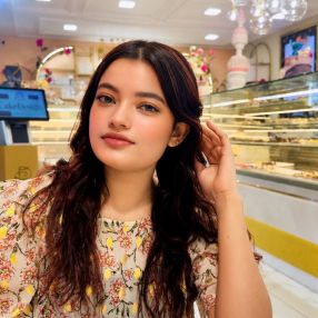 Fariha, Babysitter a Macerata Campania