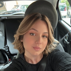 Rachele, Babysitter a Castellarano