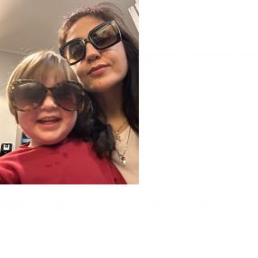 Nicole, Family in Moncalieri