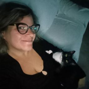 Lisa, Babysitter in Cecina