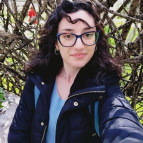 Natascia, Babysitter a Foggia
