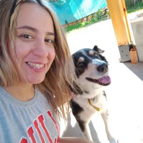 Estefanía, Babysitter a Massa Lubrense