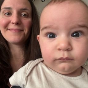 Benedetta, Family in Pescia
