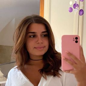 Gaia, Babysitter a Castrignano De' Greci