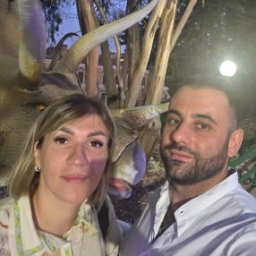 Alexandra, Family in Grezzana