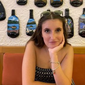 Agnese, Babysitter a Calusco D'adda