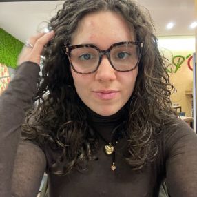 Paola, Babysitter a Provincia di Pescara