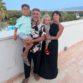 Vincenzo, Famiglia a Provincia di Barletta-Andria-Trani
