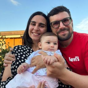 Francesco, Family in Bagno A Ripoli