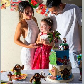 Angela, Famiglia a Casalnuovo di Napoli