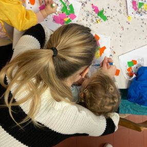 Francesca, Babysitter a Scarlino