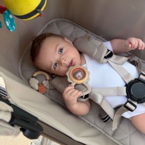 Giulia, Famiglia a Porto Rotondo