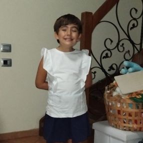 Lara, Famiglia a Provincia di Reggio Emilia