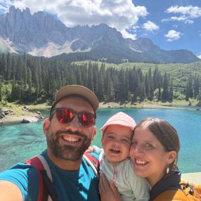 Filippo, Famiglia a Rovigo