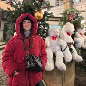 Clarissa, Babysitter a Provincia di Pistoia