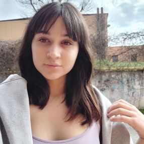 Maria, Babysitter in Gubbio