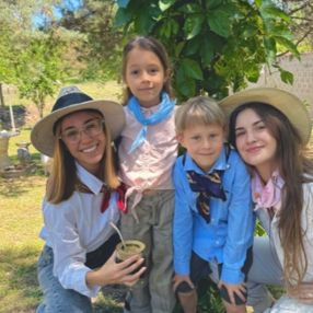 Florencia, Babysitter a Catanzaro Lido