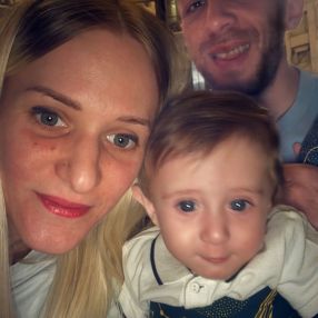 Marika, Family in Poirino