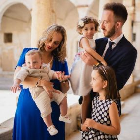 Claudio, Family in Alcamo