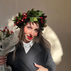 MARTINA, Famiglia a Domodossola