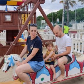 Davide, Famiglia a Pontassieve
