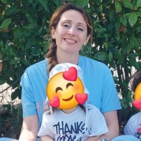 Giorgia, Babysitter a Soliera