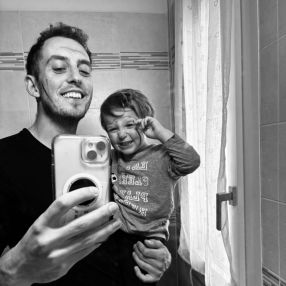 Davide, Famiglia a Lido Adriano