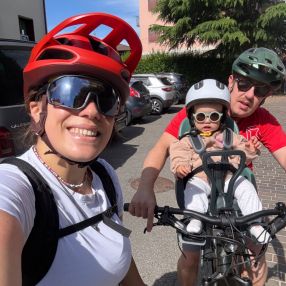 Denise, Famiglia a Clusone
