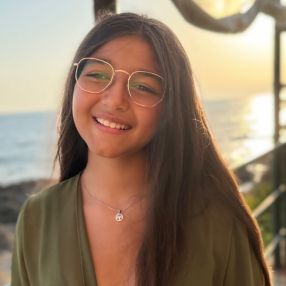 Francesca, Famiglia a Santa Marinella