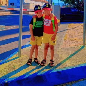 Gabriel, Famiglia a Olbia