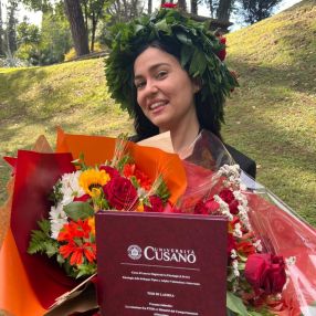 Alessia, Babysitter a Nogara